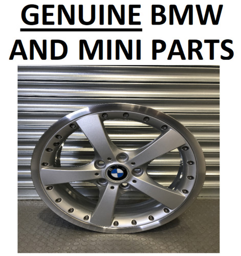 Cerchio lega originale bmw - cerchio,