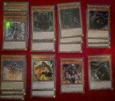 Lotto Carte Base Deck Monarca