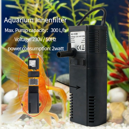 Pompa per acquario - , filtro