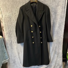 Cappotto blu vintage 1943 US