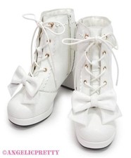 Angelic Pretty Lace Up Girly