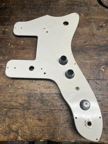 Battipenna chitarra vintage