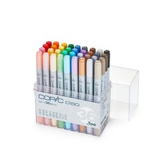 Too copic ciao start set - ciao, 36