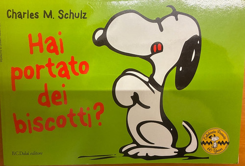 Peanuts charles schulz - schulz, hai