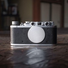 Fotocamera Leica II Barnack