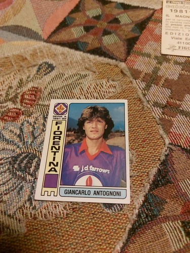 Figurina panini calciatori - panini,