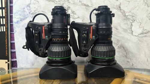 Canon j17ax7 irsd - lens, b4