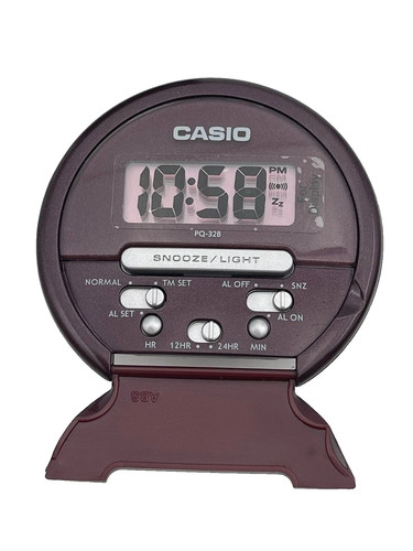 Sveglia lcd multifunzione - lcd,