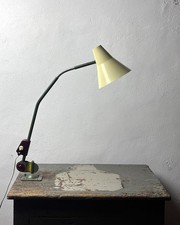 Lampada da officina vintage