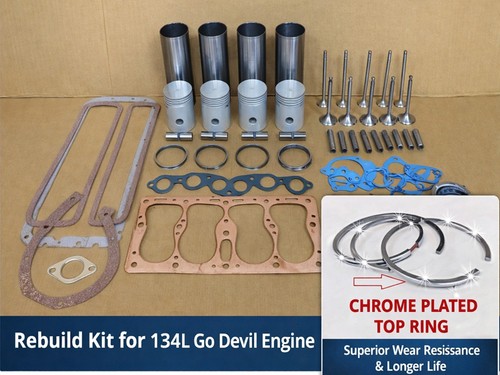 Kit revisione motore - kit,