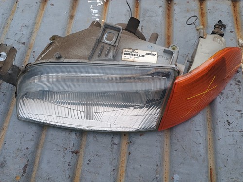 Fari fiat punto 176 - punto,