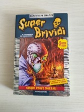 Super Brividi - Cinque Prove