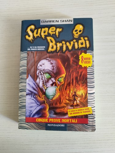 Super brividi cinque - super,