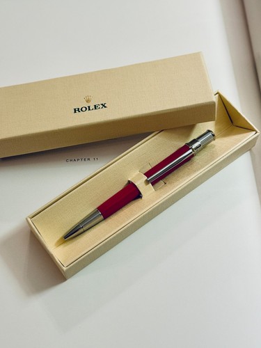 Rolex ruby oyster ballpoint - oyster,