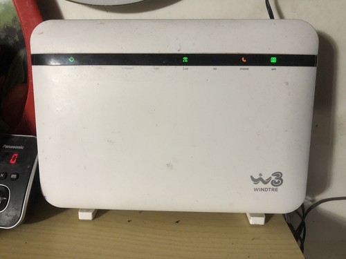 Modem wind tre home e - tre, life