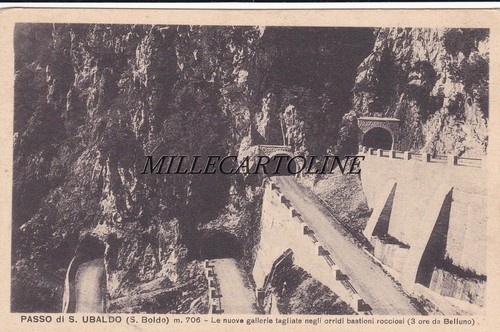 Passo ubaldo le - ubaldo, s.