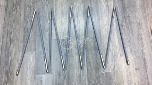 Paleria per tenda igloo 5 - per,