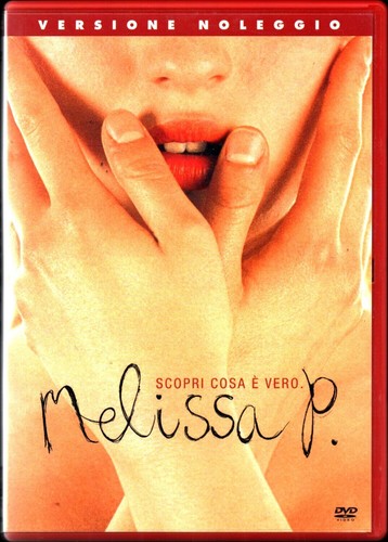 Melissa dvd in italiano - p.,