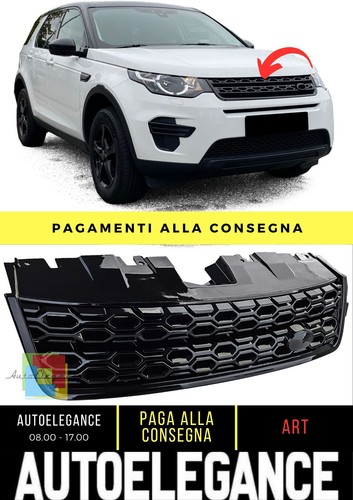 Griglia sport facelift look - sport,
