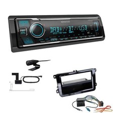Kenwood autoradio DAB