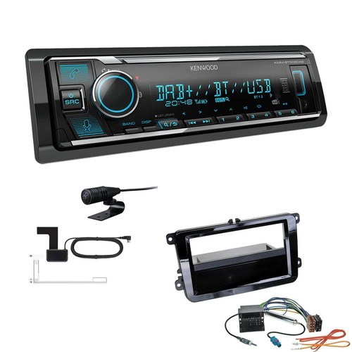 Kenwood autoradio dab - kenwood,