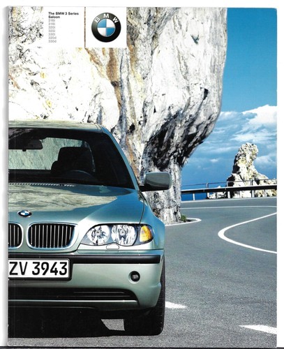 Bmw serie berlina e46 - bmw, 3