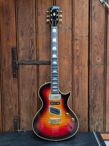 Gibson nighthawk custom cst - nighthawk,