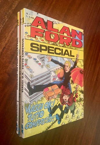 Alan ford special 3 - #, 1/3