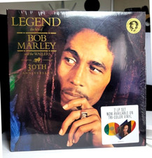 Bob Marley & Wailers Legend
