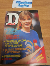 Dolly 262 1983-Poster Jo Squillo-Guccini-