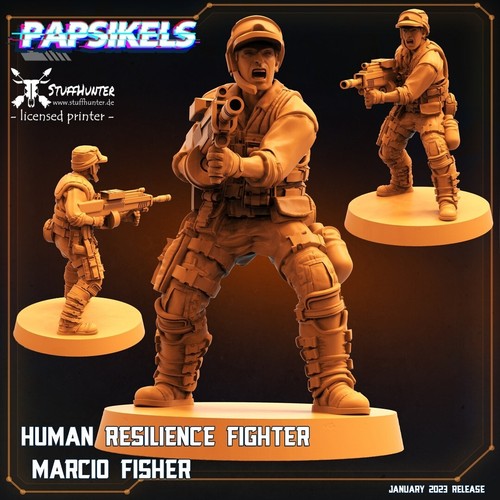 Human resilience fighter - resilience,