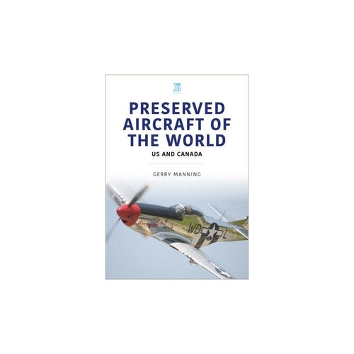 Preserved aircraft the - of,