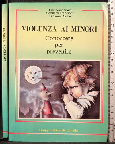 Violenza minori conoscere - ai,