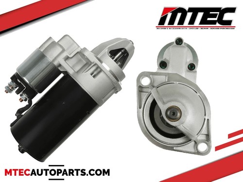 Motorino avviamento nuovo - motorino,