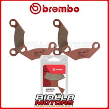 KIT PASTIGLIE FRENO BREMBO