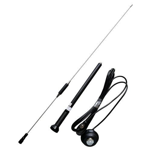 Antenna frusta radio - antenna, a