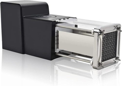 Nuovo tagliapatate elettrico - ,