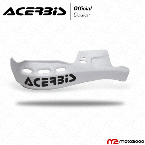 Coppia paramani acerbis bianco - acerbis,