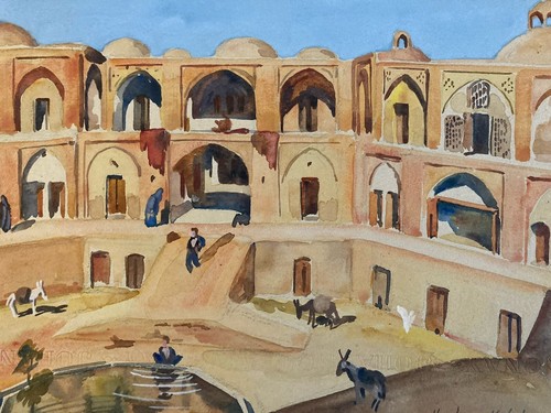 Bellissima pittura 1934 - bellissima,