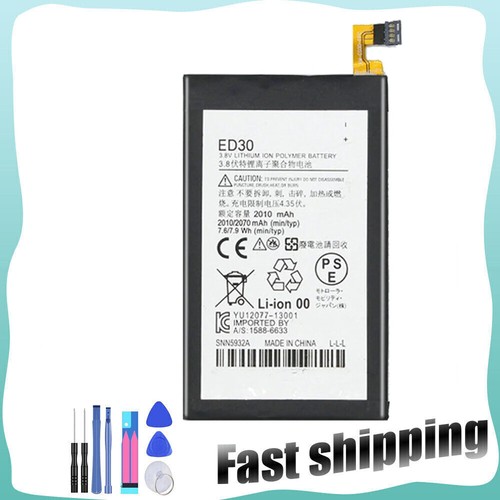Ed30 batteria nuova - ed30,