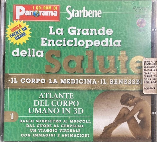 Rom grande enciclopedia - grande,