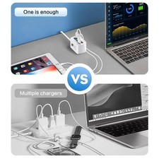 CARICATORE USB VELOCE 6 IN 1