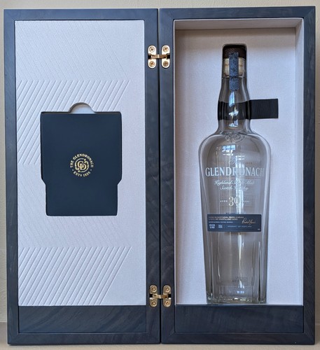 Bottiglia whisky vuota - bottiglia, di