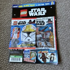 LEGO Star Wars Magazine Issue