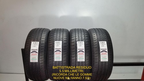Gomme usate 205 - gomme,