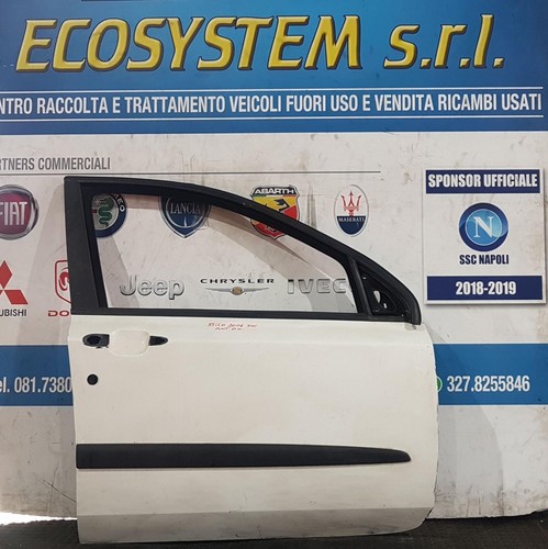 Portiera anteriore per fiat - portiera, dx
