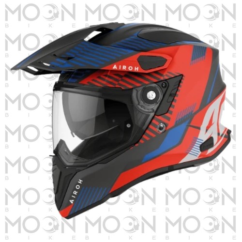 Airoh commander boost - airoh, casco