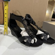 Sandali con zeppa - , patrizia