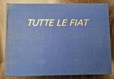 Libro macchine fiat - libro,