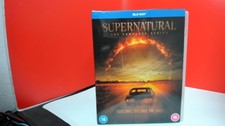 Supernatural Seasons 1 to 15